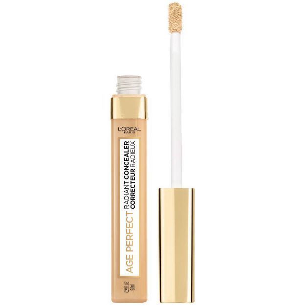 L'Oreal Paris Age Perfect Radiant Concealer - 0.23 fl oz | Target