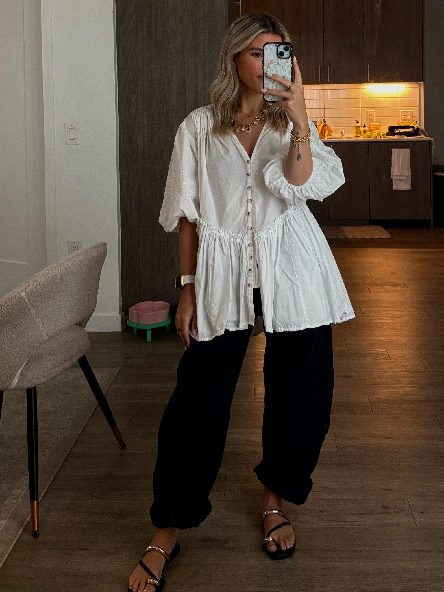 Free people outfit with Steve Madden sandals 

#LTKPetite #LTKShoeCrush #LTKStyleTip