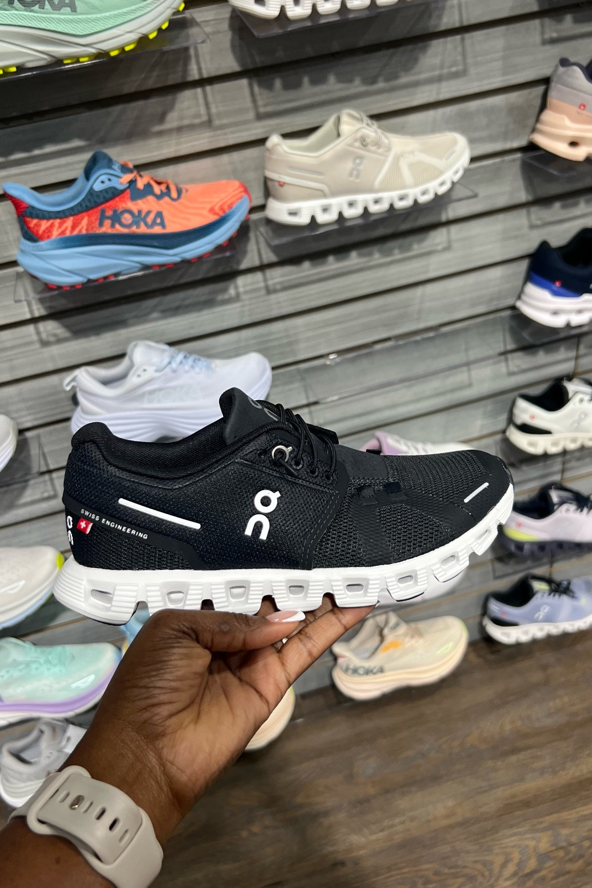 My current favorite running errands shoes. #walkingshoes 

#LTKfitness #LTKfamily #LTKshoecrush