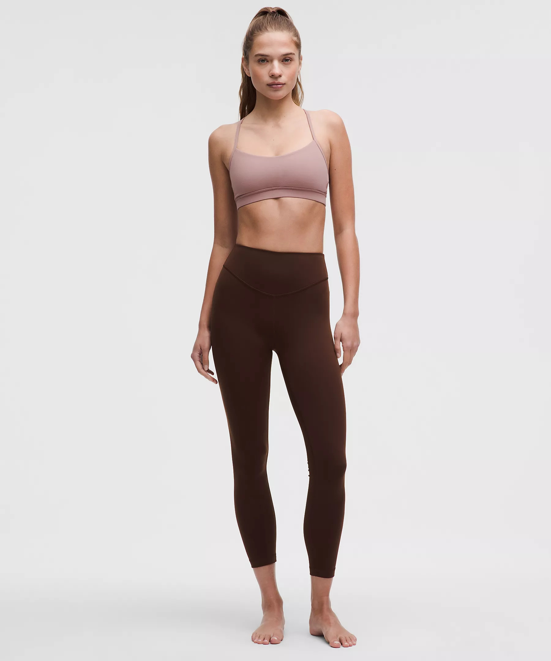Wunder Under SmoothCover High-Rise Tight 25" | Lululemon (US)