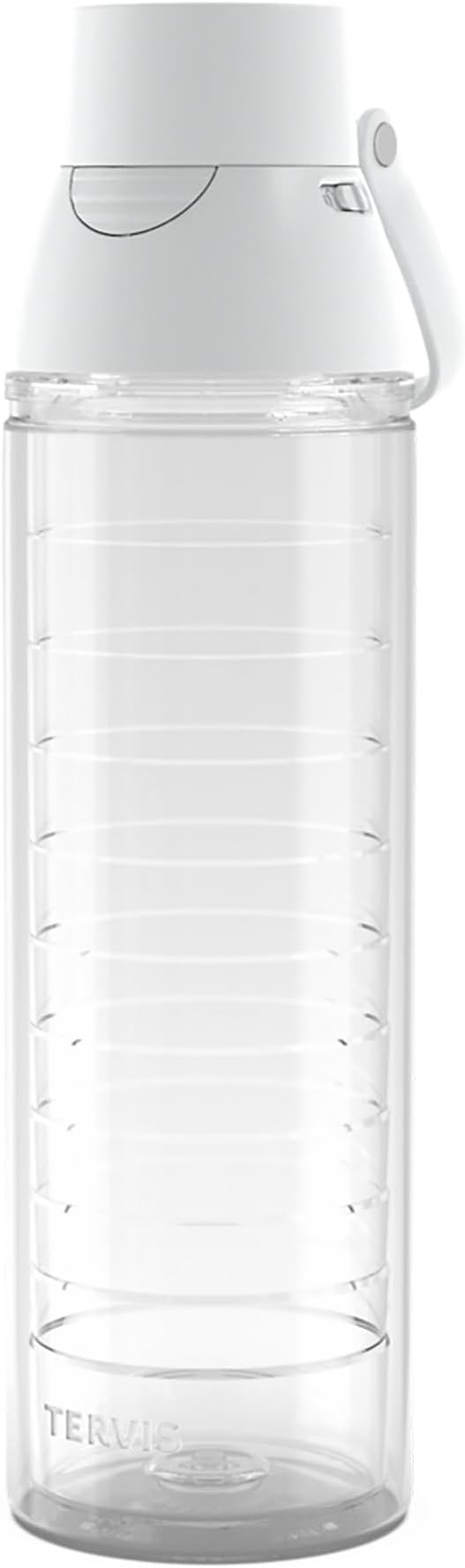Tervis Venture Lite Clear & Colorful Lidded Made in USA Double Walled Insulated Tumbler Travel Cu... | Amazon (US)