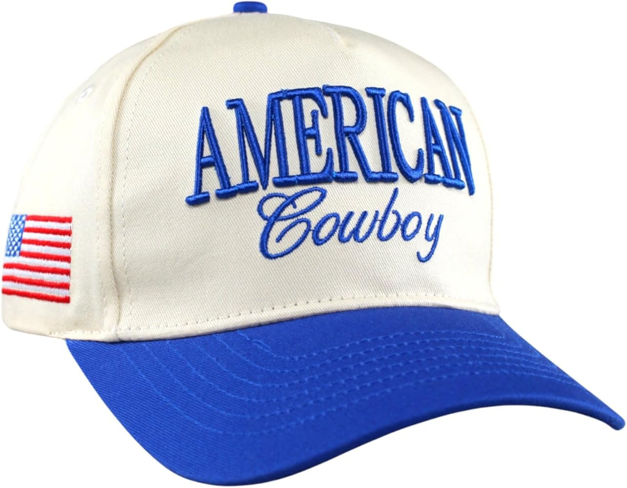 Vintage Trucker Hat | Western Trucker Hats | Men Women Trendy Snapback | Cowboy Hat for Women | C... | Amazon (US)