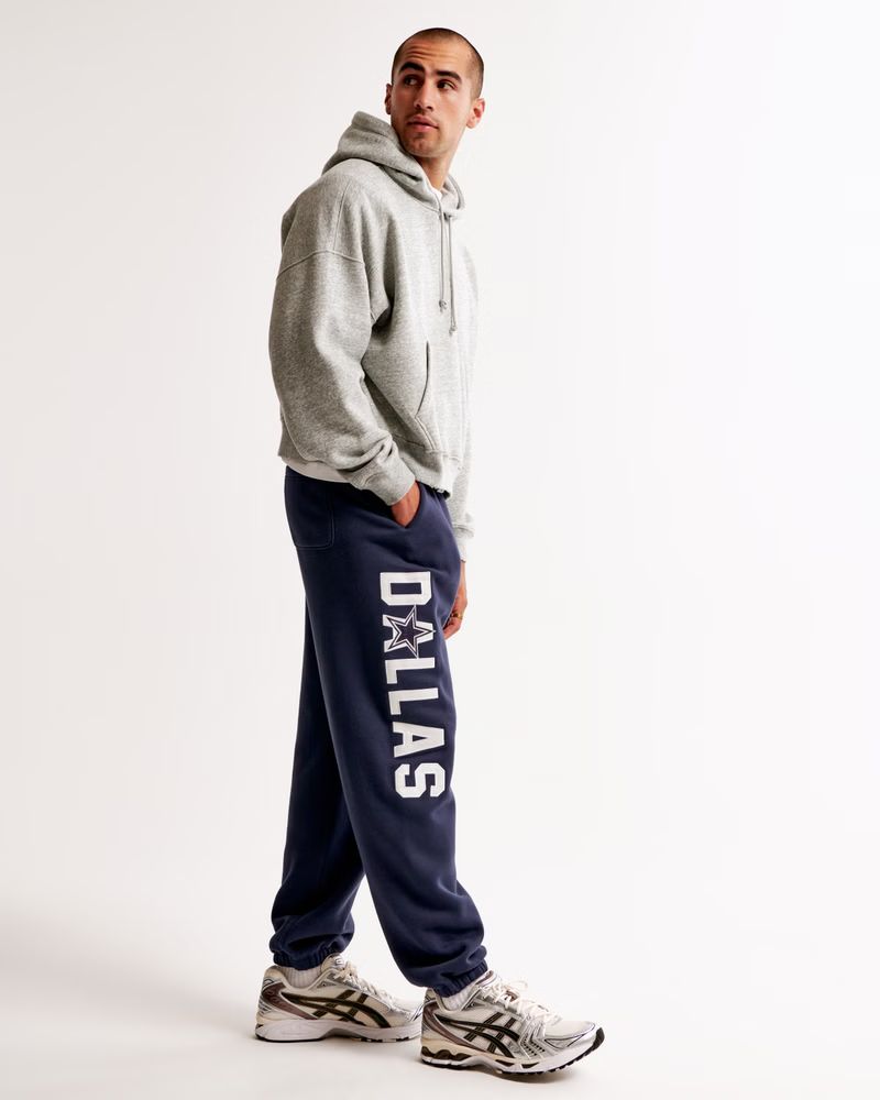 Dallas Cowboys Graphic Sweatpant | Abercrombie & Fitch (US)