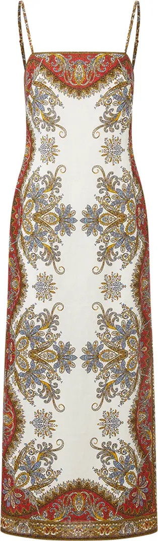 Veronica Beard Petra Print Maxi Dress | Nordstrom | Nordstrom