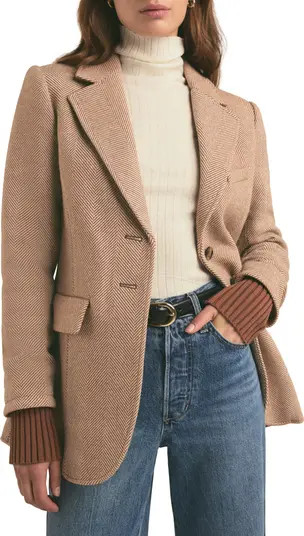 Favorite Daughter The City Layered Blazer | Nordstrom | Nordstrom