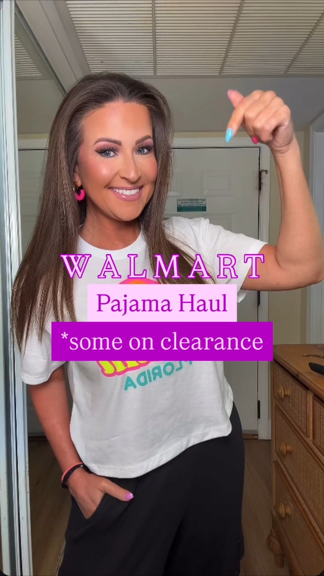 Pajama Haul - some on clearance 

Pajama Dress: XS
Pajama Set: S

Summer fashion, summer
Pajamas 

#LTKSaleAlert #LTKFindsUnder50 #LTKSeasonal