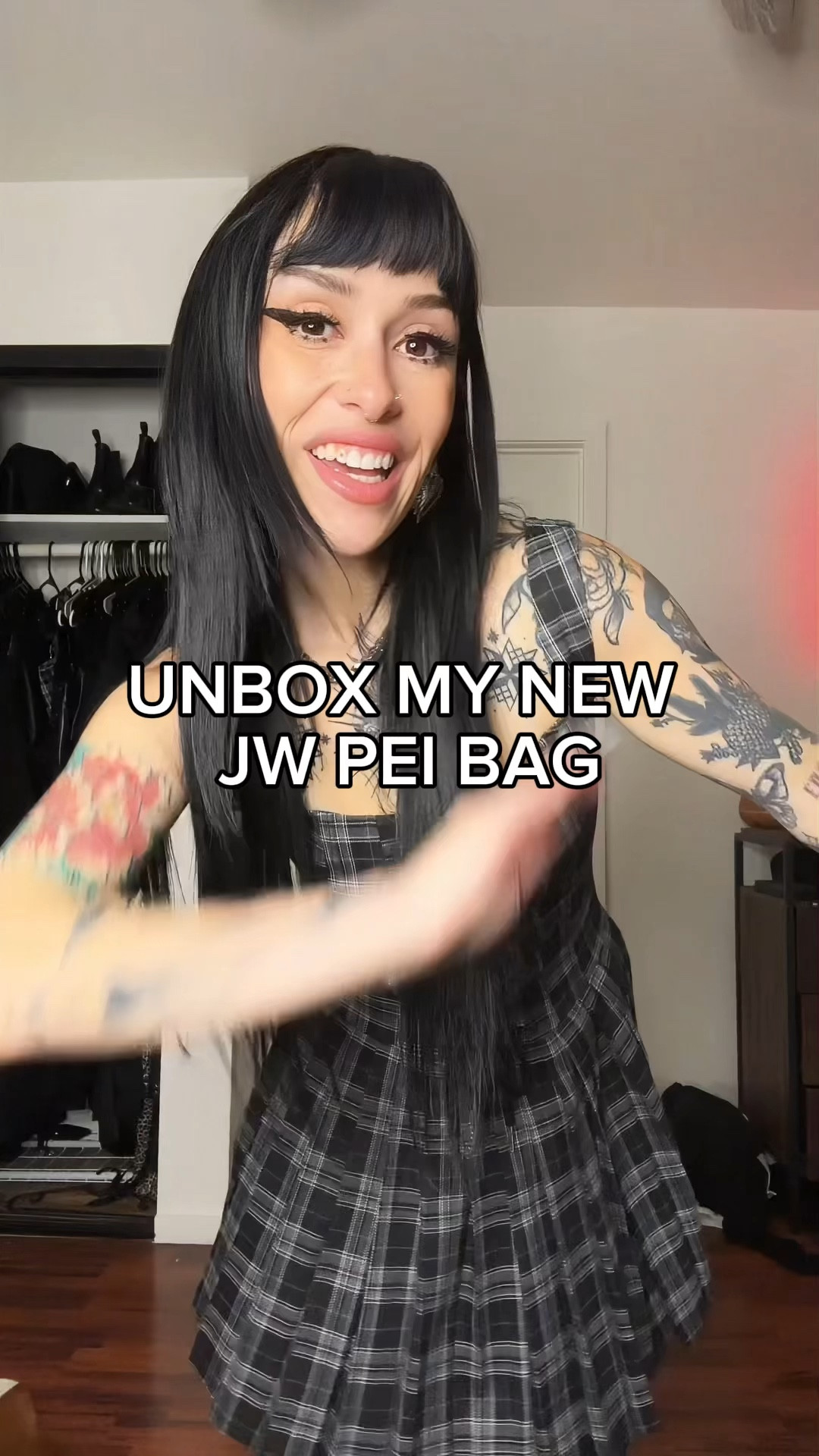 New bag!!!!! 

#LTKVideo #LTKSeasonal #LTKU