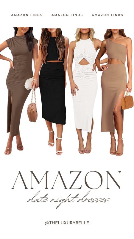 Amazon date night dresses 

#LTKFindsUnder100 #LTKStyleTip #LTKSeasonal