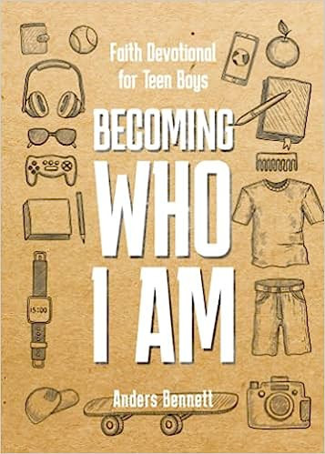 Becoming Who I Am: Faith Devotional for Teen Boys (Bible for Boys)     Paperback – May 18, 2021 | Amazon (US)