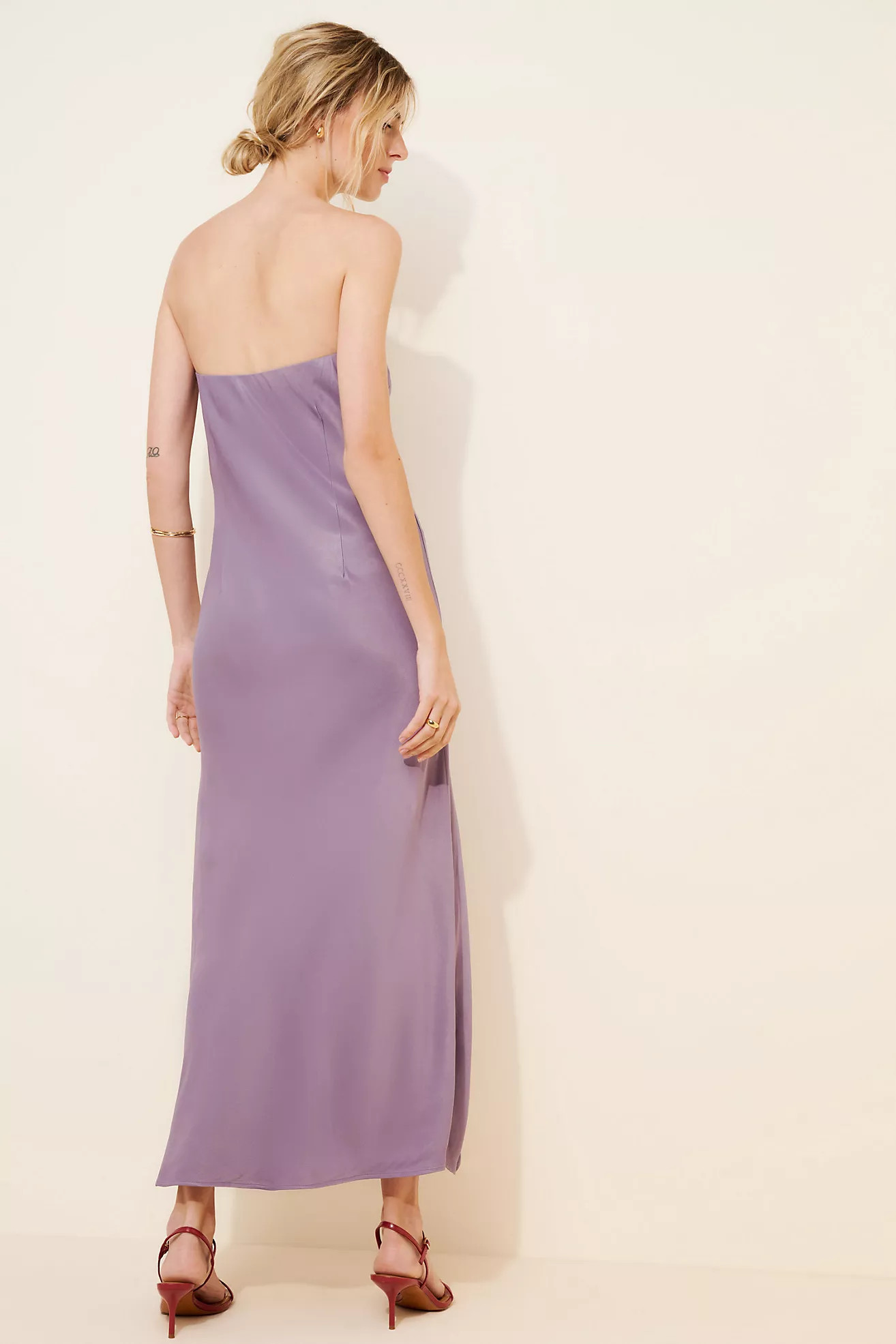 The Tilda Slip Dress | Anthropologie (US)