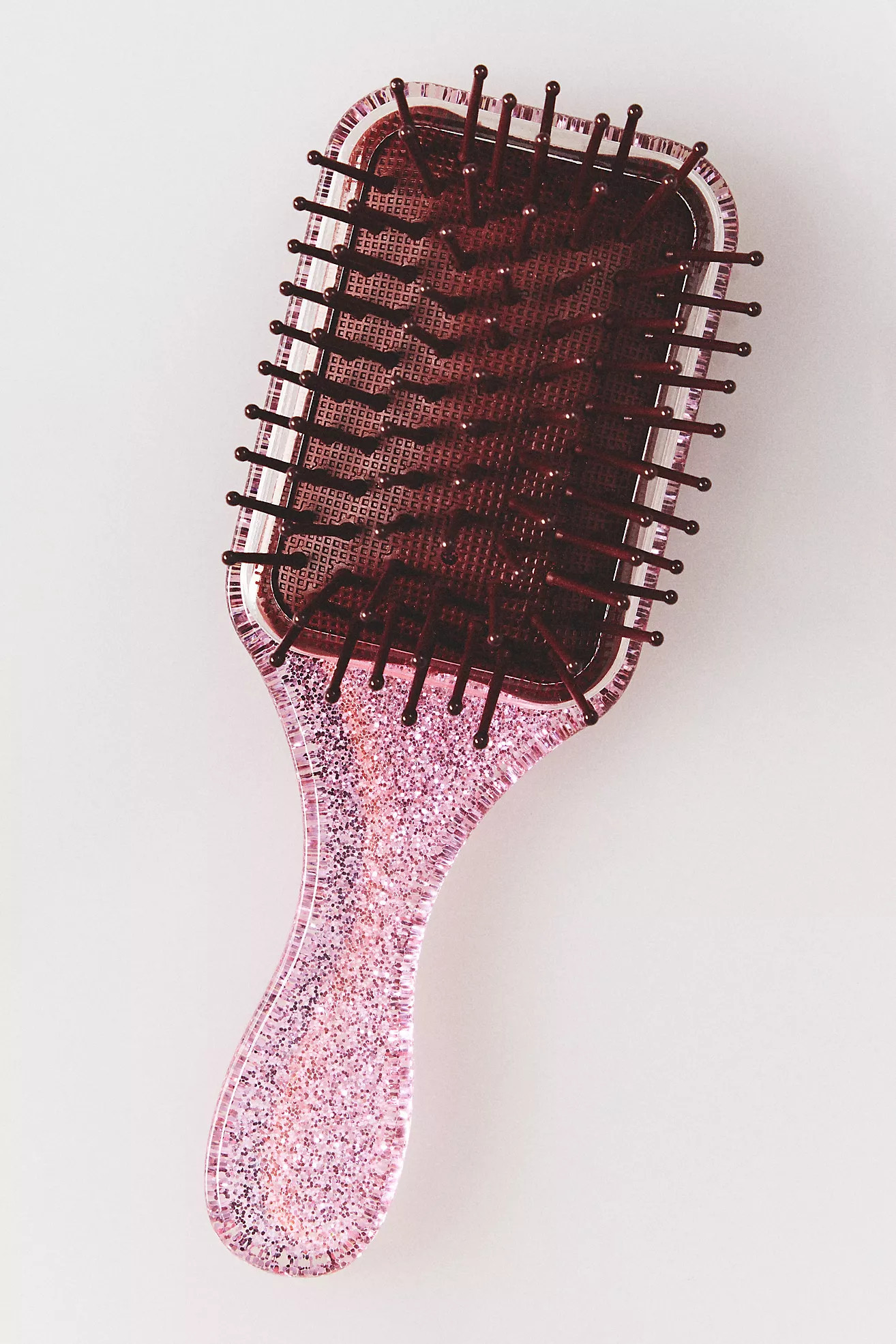 Square Mini Glitter Brush | Anthropologie (US)