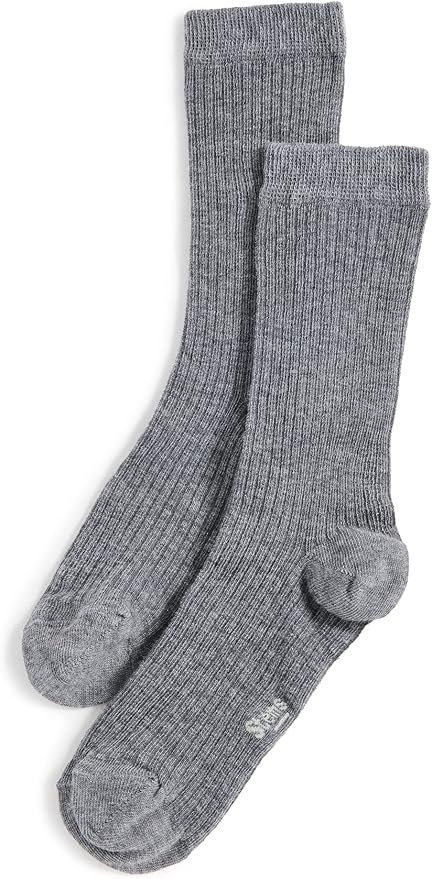 STEMS Women's Cloud Cashmere Crew Socks | Amazon (US)