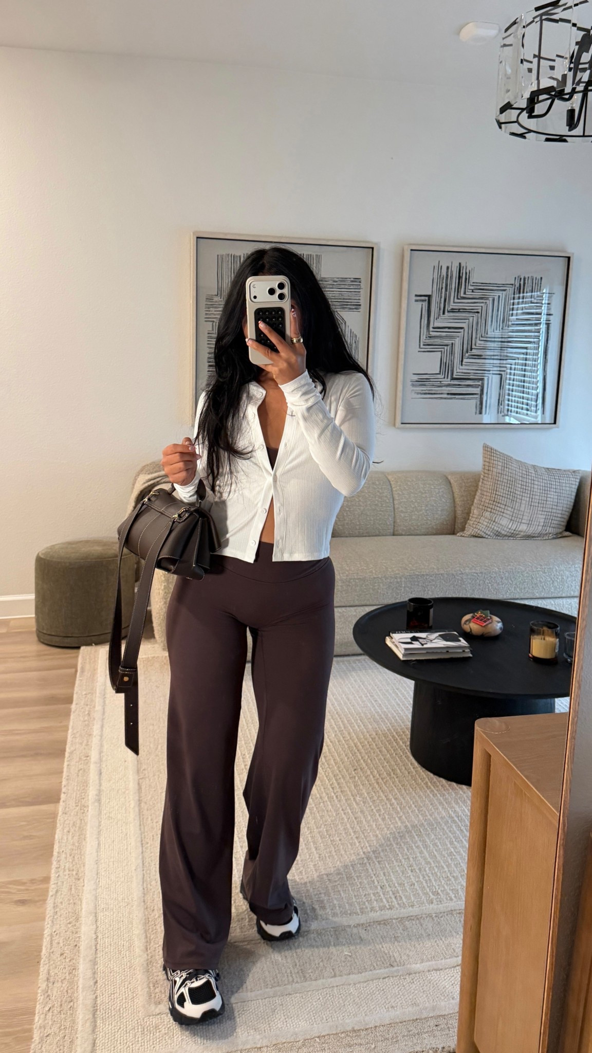 Easy uniform lately. Size smalls!