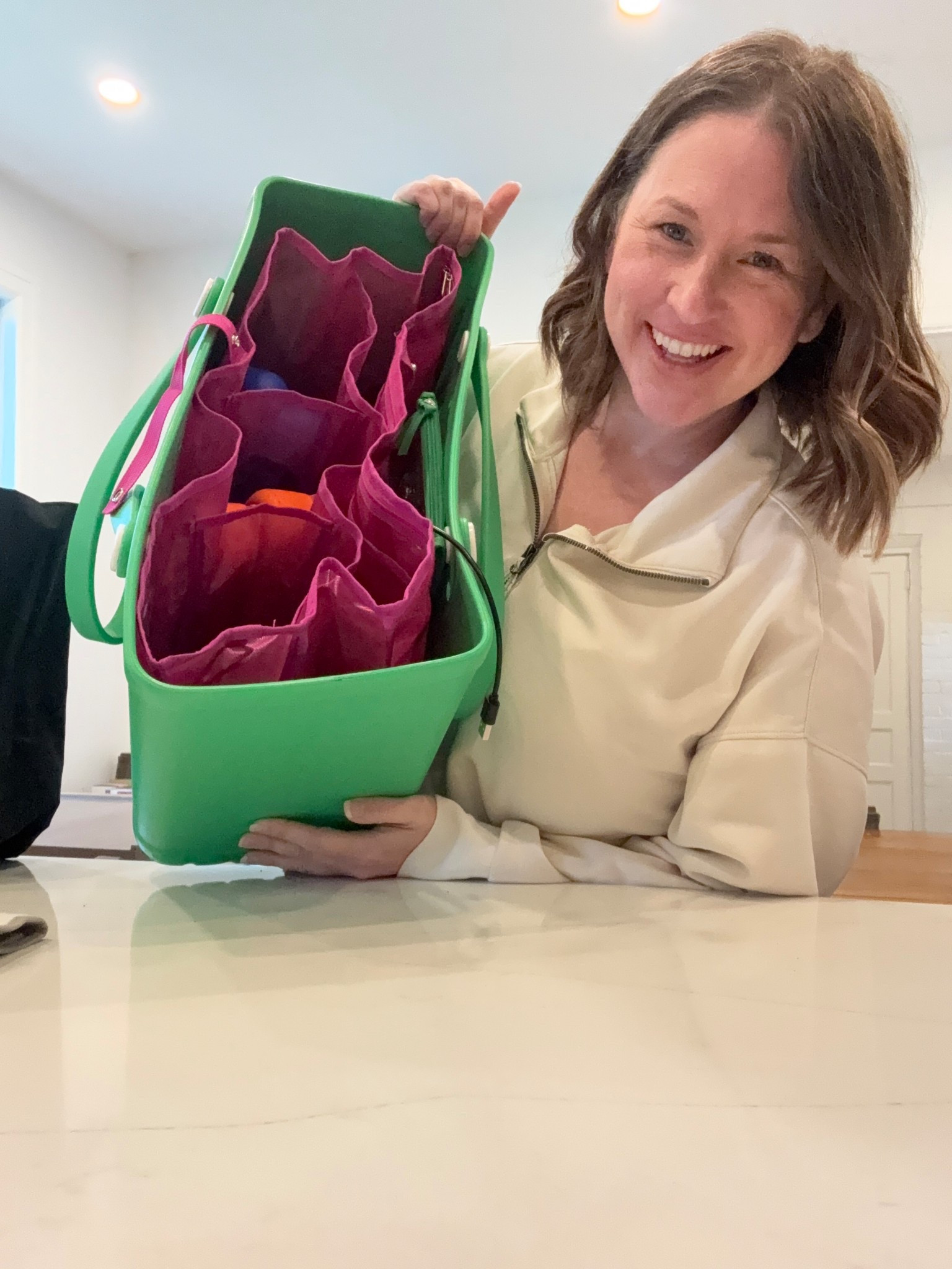 The weather is getting warmer which means more time outside! I keep this insert in my Bogg bag at all times!! It helps me stay organized! I’ve also linked one with a cooler! 

#LTKKids #LTKSwim #LTKSeasonal
