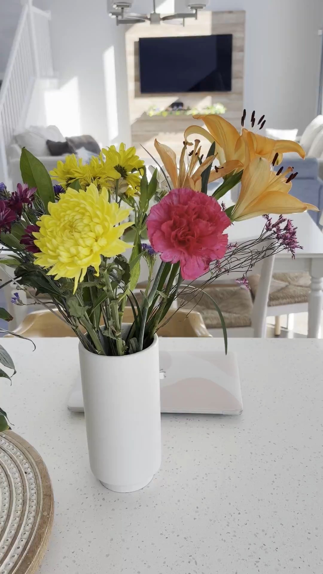 My view today 💖

#LTKdayinmylife #LTKHome #LTKmomlife