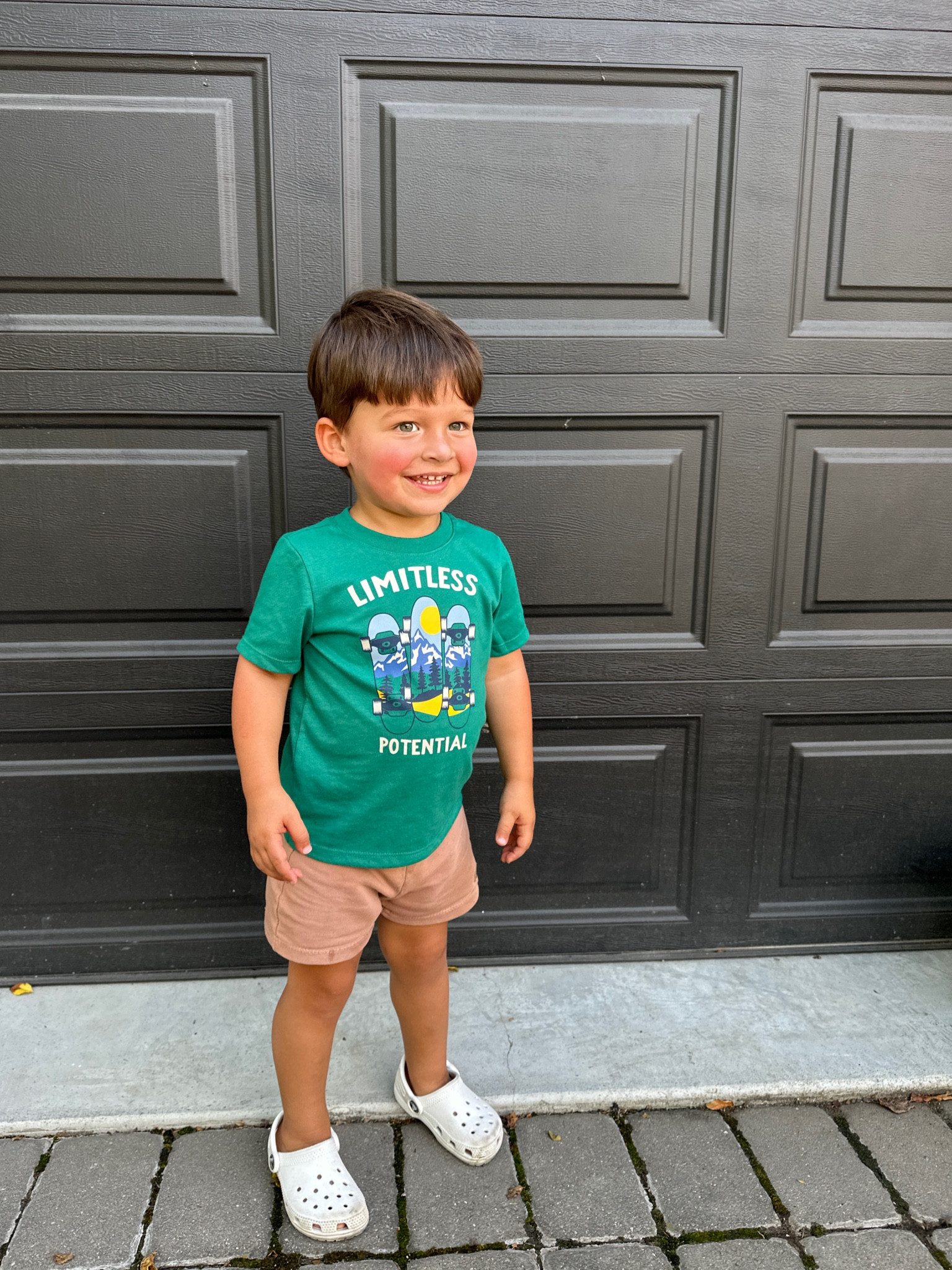 Toddler shirts are $11 for a 3 pack! Toddler outfit

#LTKFamily #LTKBaby #LTKKids