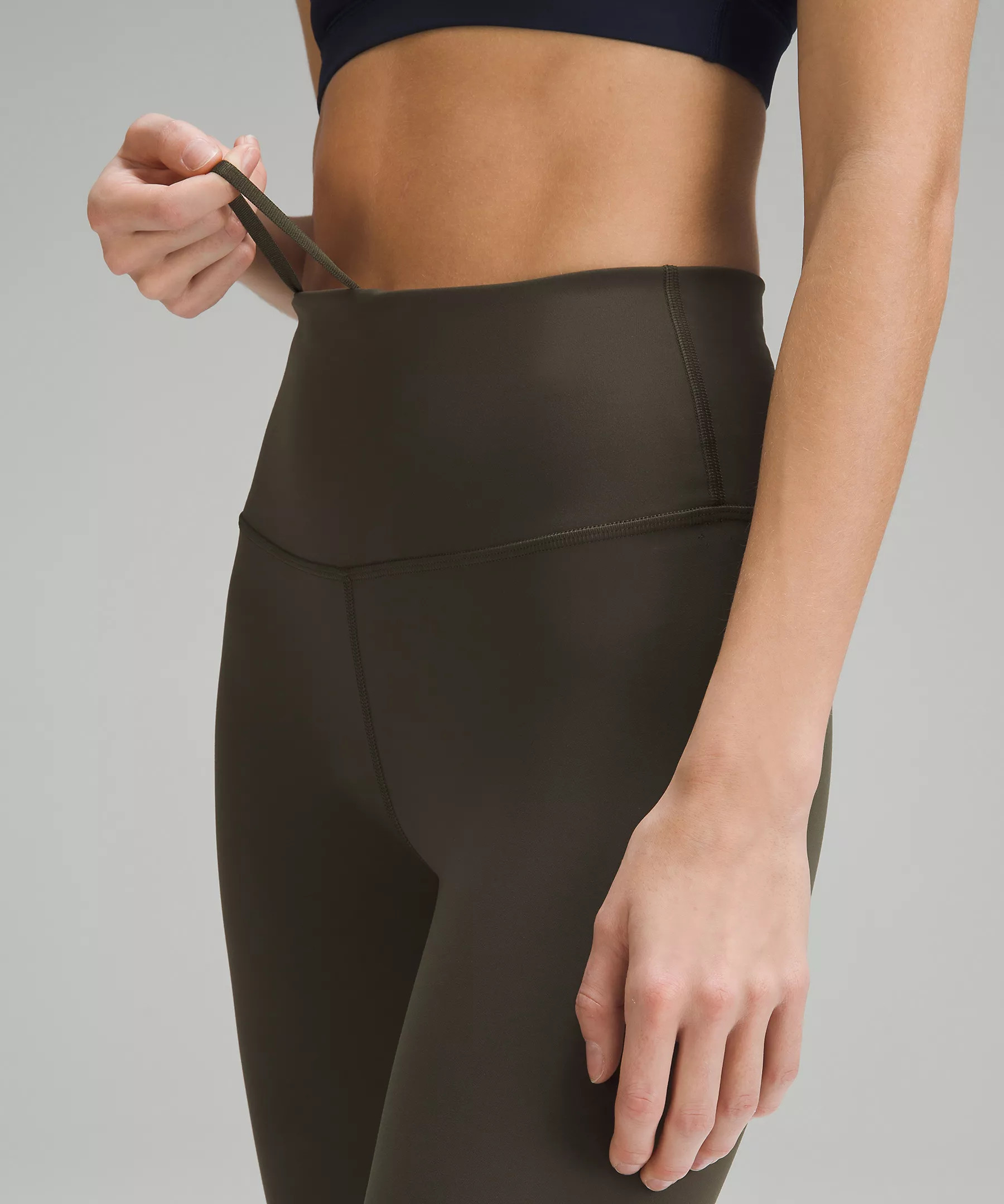Wunder Train High-Rise Tight 25" | Women's Leggings/Tights | lululemon | Lululemon (US)