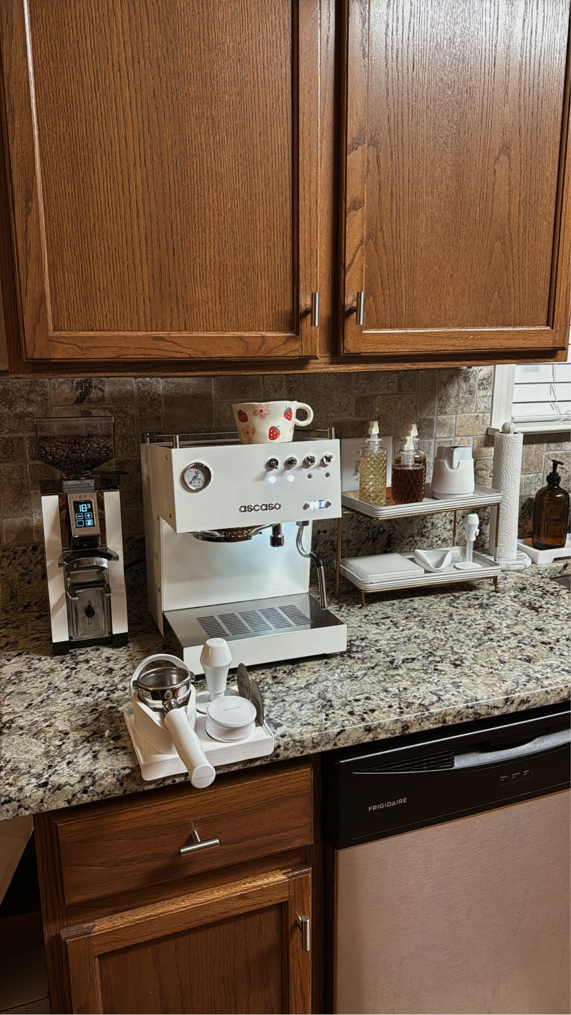 Ascaso espresso machine 

#LTKSeasonal #LTKhome