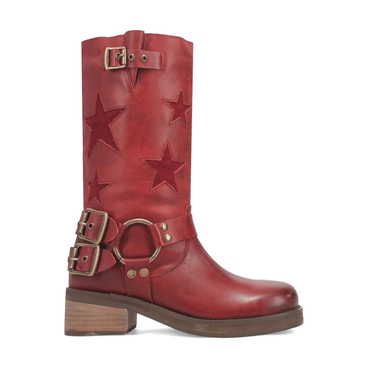 BLACKLIST LEATHER BOOT | Dingo1969