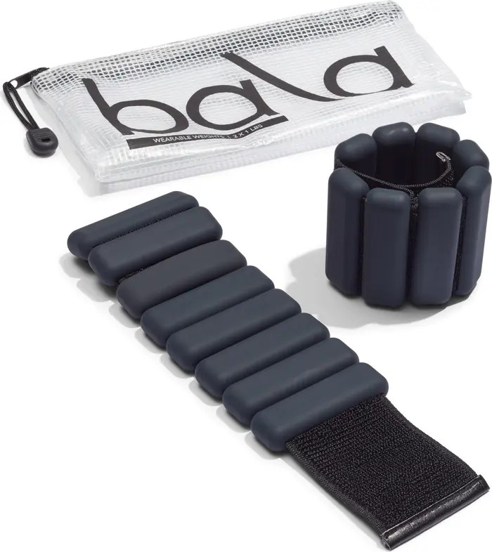 Set of 2 1-Pound Weighted Bangles | Nordstrom