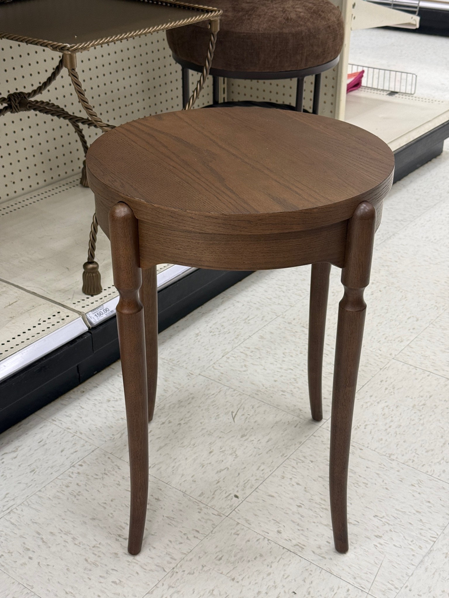Studio McGee side table

#LTKU #LTKHome #LTKSeasonal