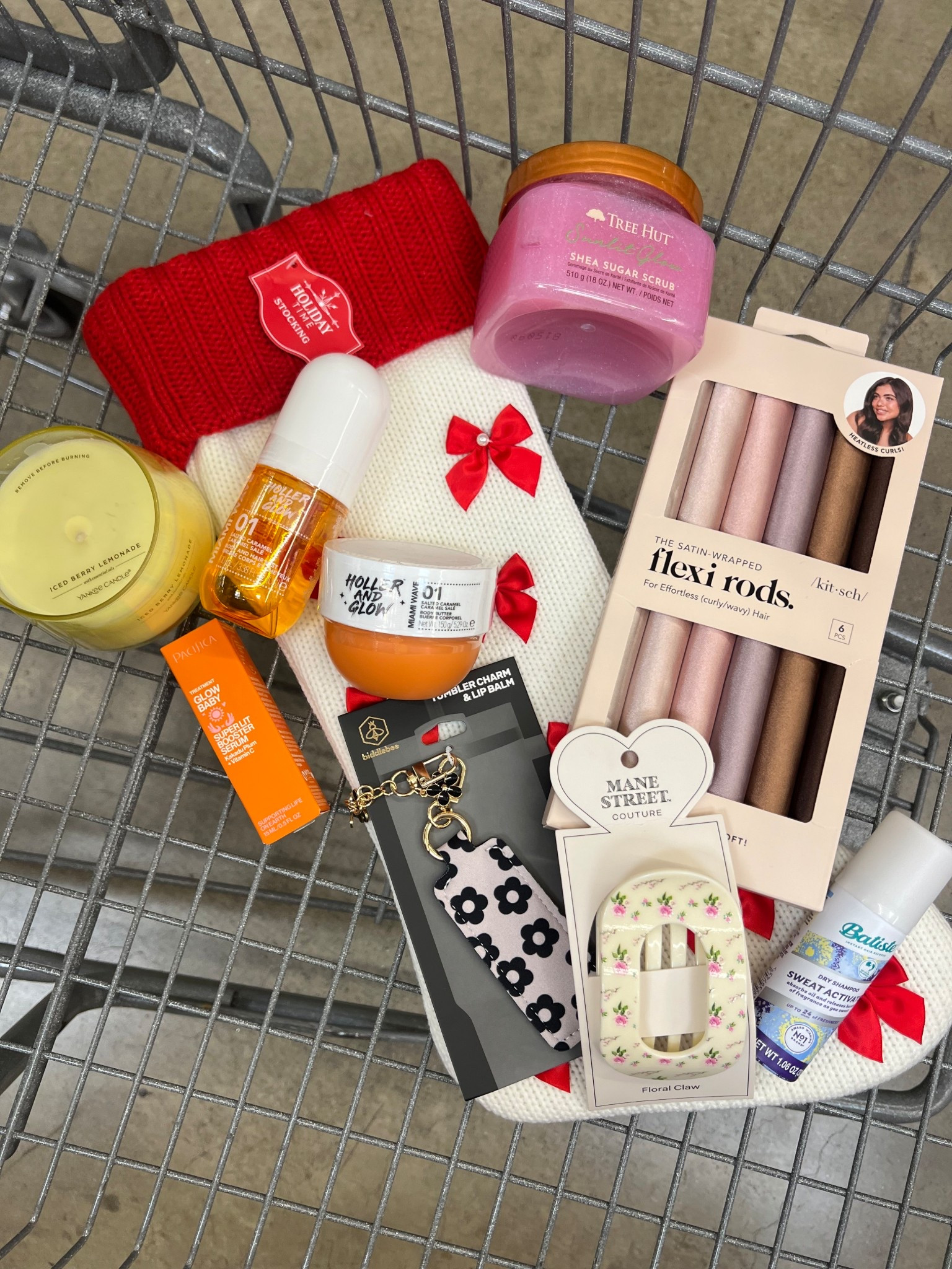 Stocking stiffer gift ideas for her!! 

#LTKBeauty #LTKHoliday #LTKGiftGuide