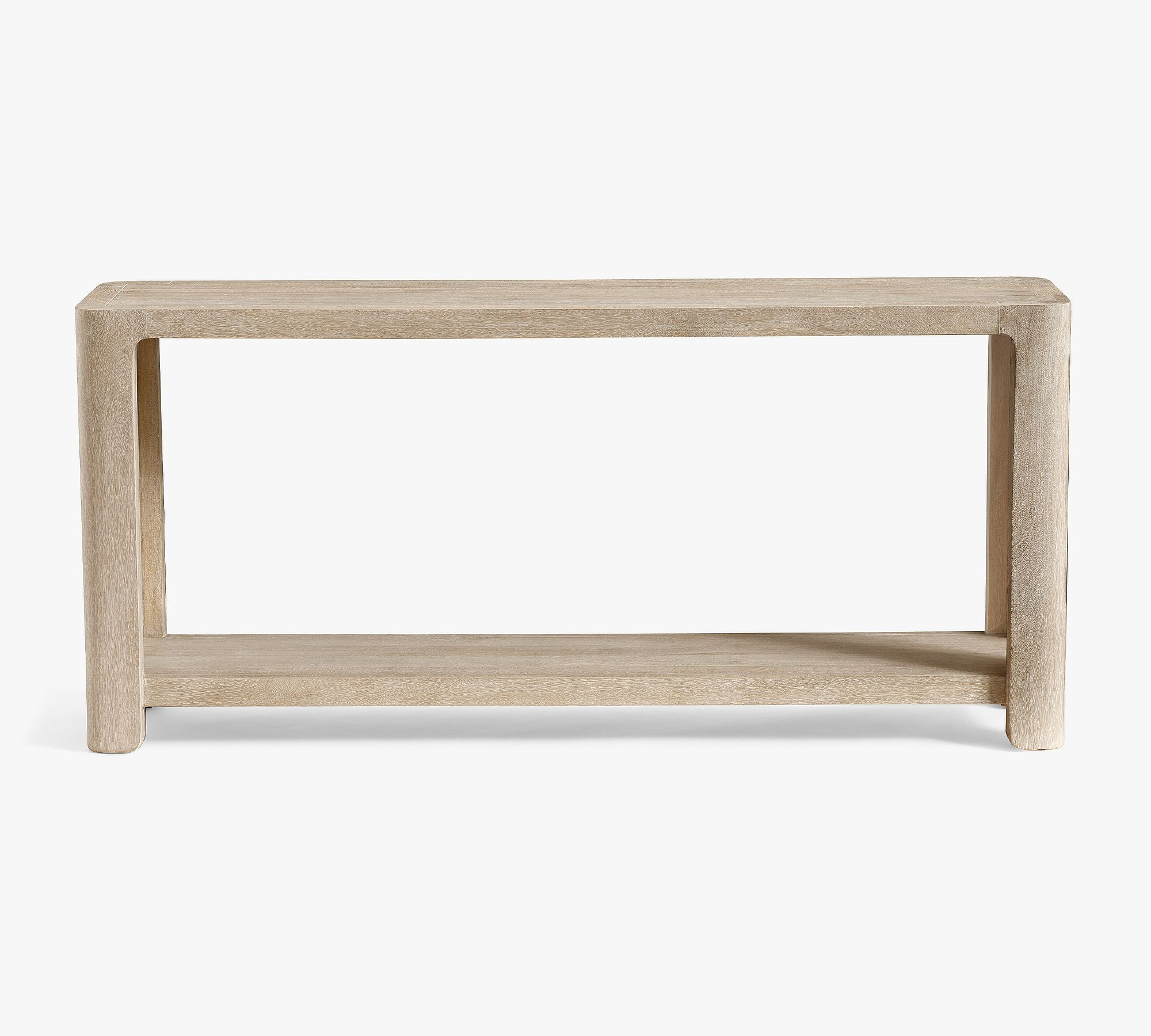Aptos Console Table (66") | Pottery Barn (US)