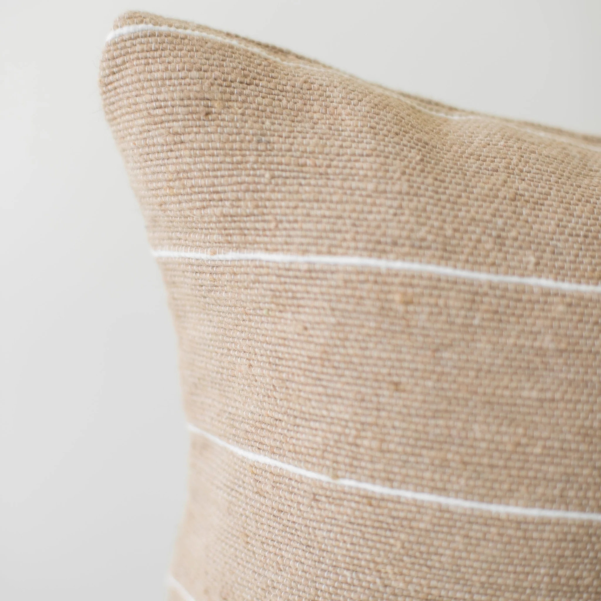 Wren - 12x20" | 12x40" Moroccan Lumbar Pillow Cover | Woven Nook