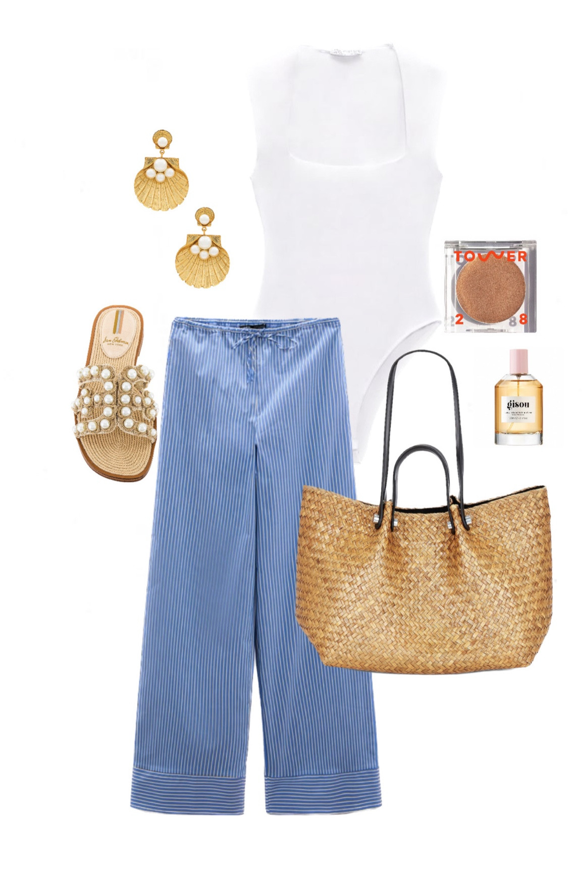 Summer day outfit! 

#LTKitbag #LTKstyletip #LTKeurope