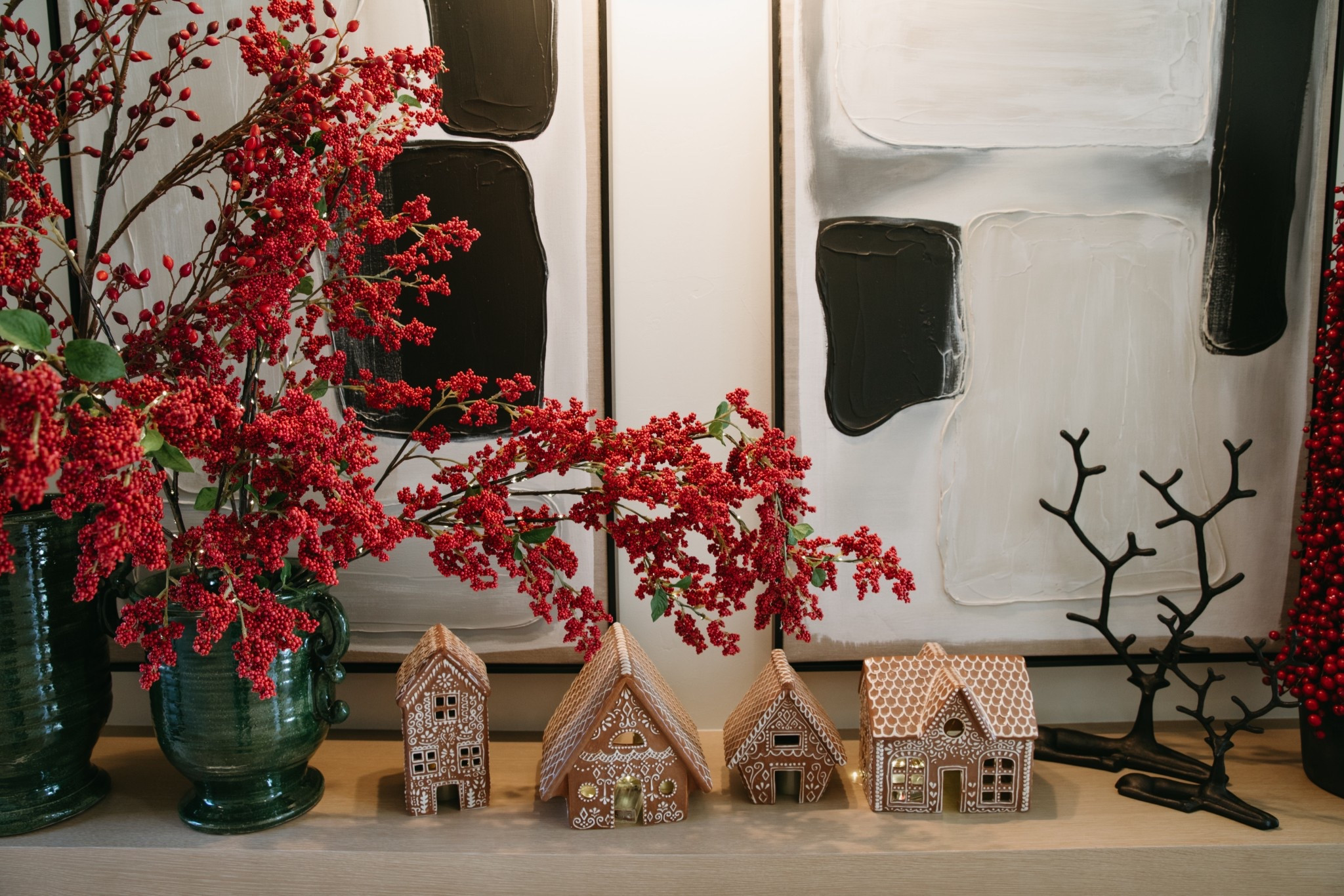One of my favorite additions to my Christmas decor! The Gingerbread Houses are so cute and cozy. 

#LTKHome #LTKHoliday #LTKSeasonal