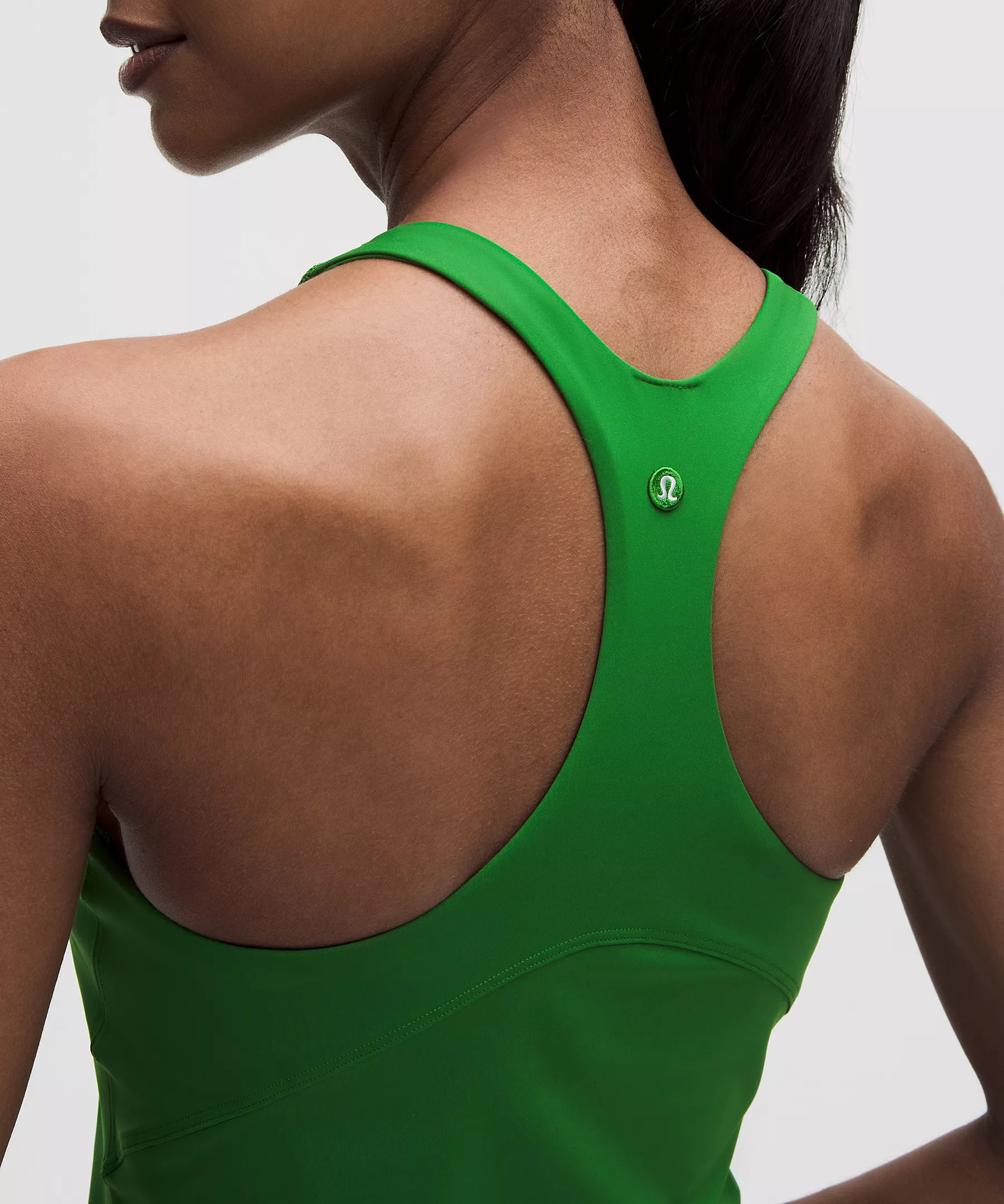 Racerback High-Neck Tennis Tank Top | lululemon (CA)