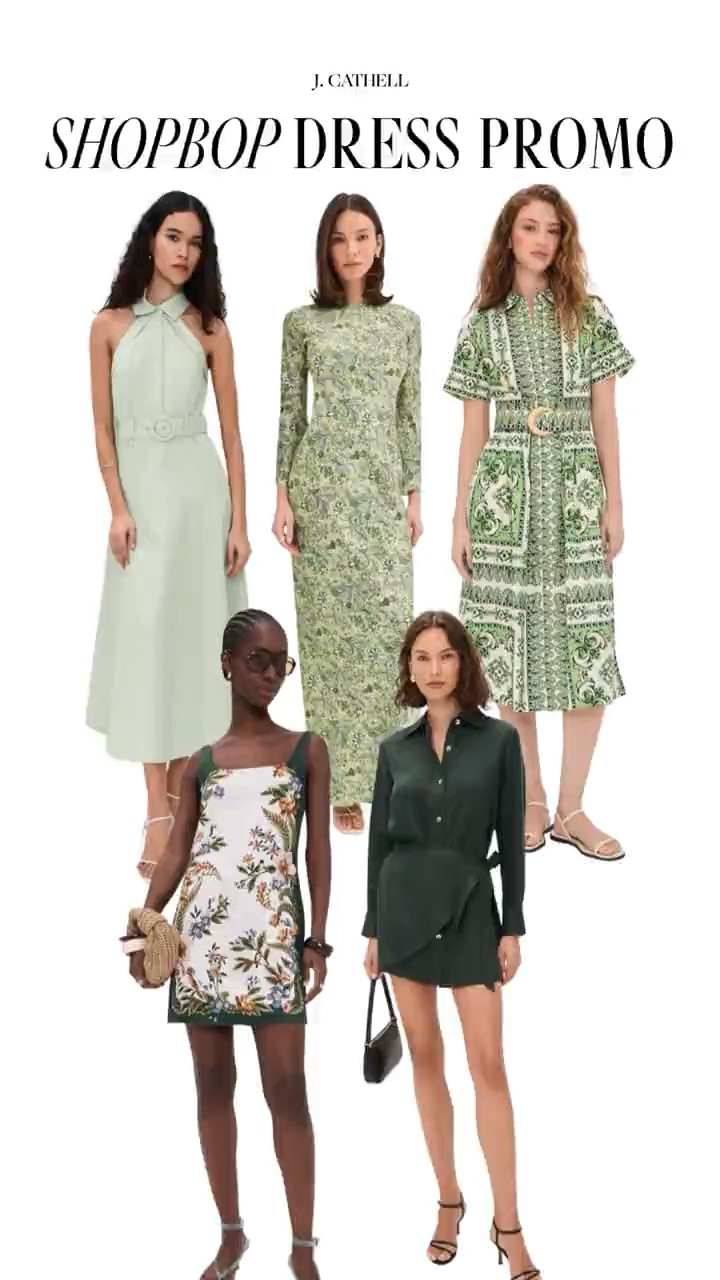 Shopbop Dresses I’m Loving 🤍✨

From easy daytime styles to elevated pieces for nights out, these are the dresses that make getting dressed feel simple this season. Flowy, flattering, and perfect for everything on your calendar.

Save this for dress inspo and tap to shop my favorites before they’re gone. 🌿

#LTKStyle #Shopbop #SpringDresses #SummerStyle #DressEdit #LTKFinds
 

 

#LTKootd #LTKSeasonal #LTKOver40