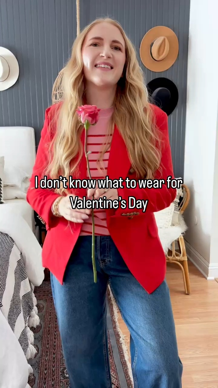 Valentine’s Day outfit ideas 💝 from casual to dressy to date night, looks for every style and all affordable! 

Wearing M or L in most items, size 8 or 10 bottoms at 150 lbs and 5’7” for reference! 



#LTKFindsUnder50 #LTKFindsUnder100 #LTKStyleTip