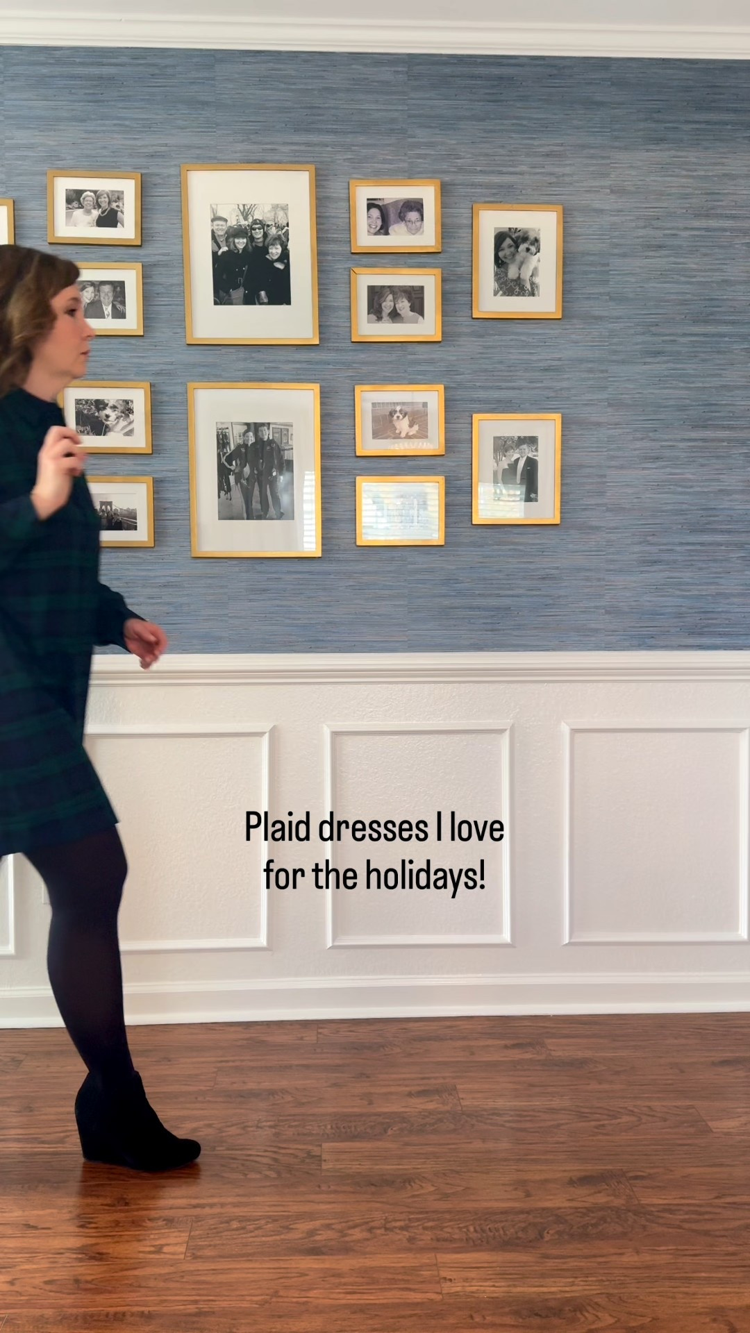 Vineyard Vines plaid dresses for the Holidays!

ALWAYSAGNES wearing a medium

#LTKOver40 #LTKHoliday #LTKFindsUnder100