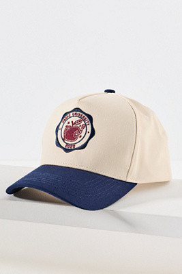 PARKE Collegiate Trucker Hat | Anthropologie (US)
