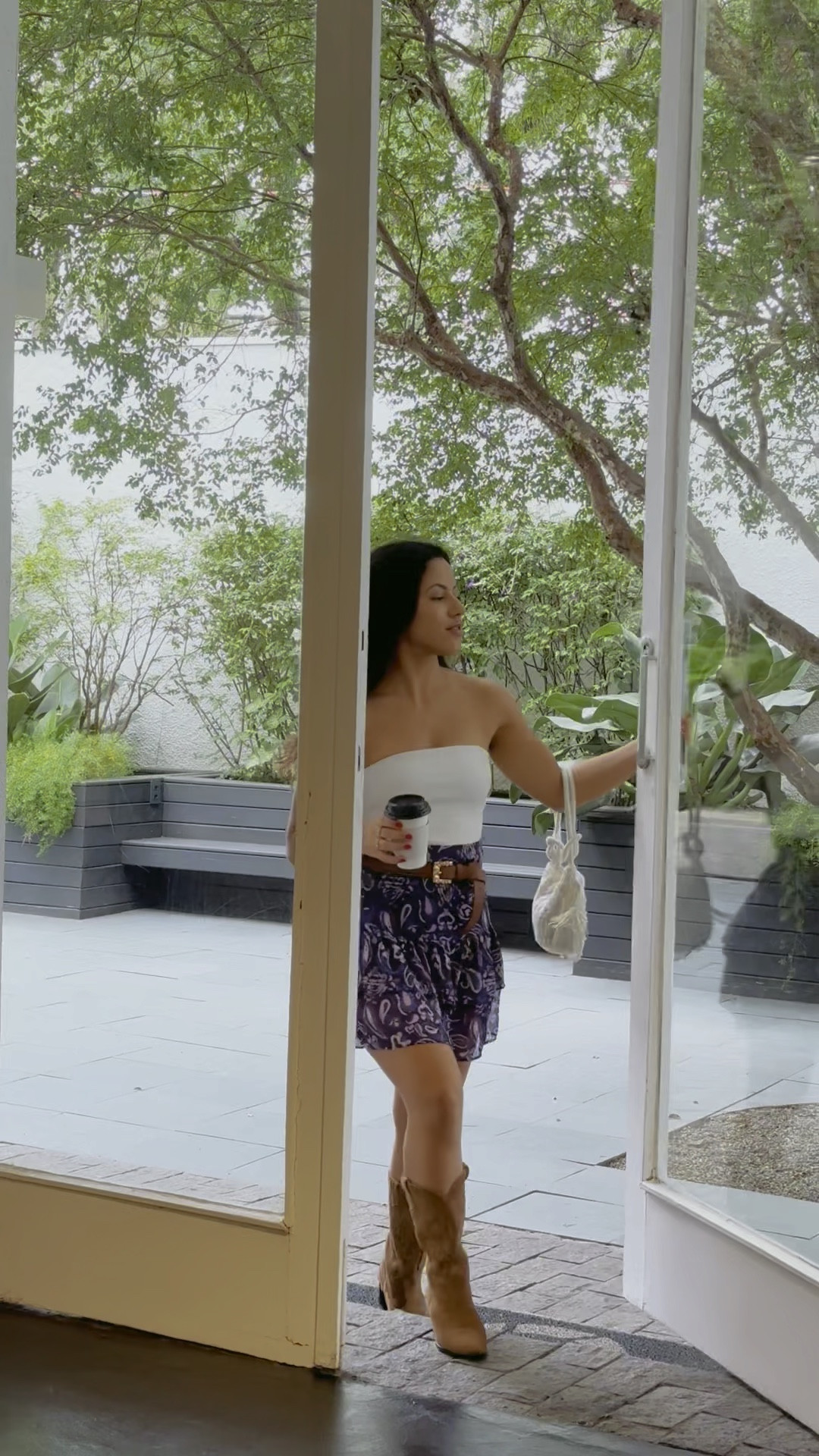 Um look bem cowgirl para inspirar você 🫶🏻👢😮‍💨

#LTKVideo #LTKstyletip #LTKbrasil