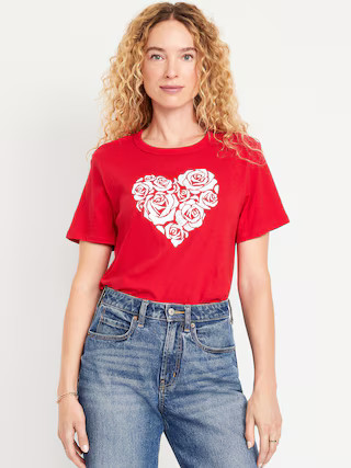 EveryWear Graphic T-Shirt | Old Navy (US)