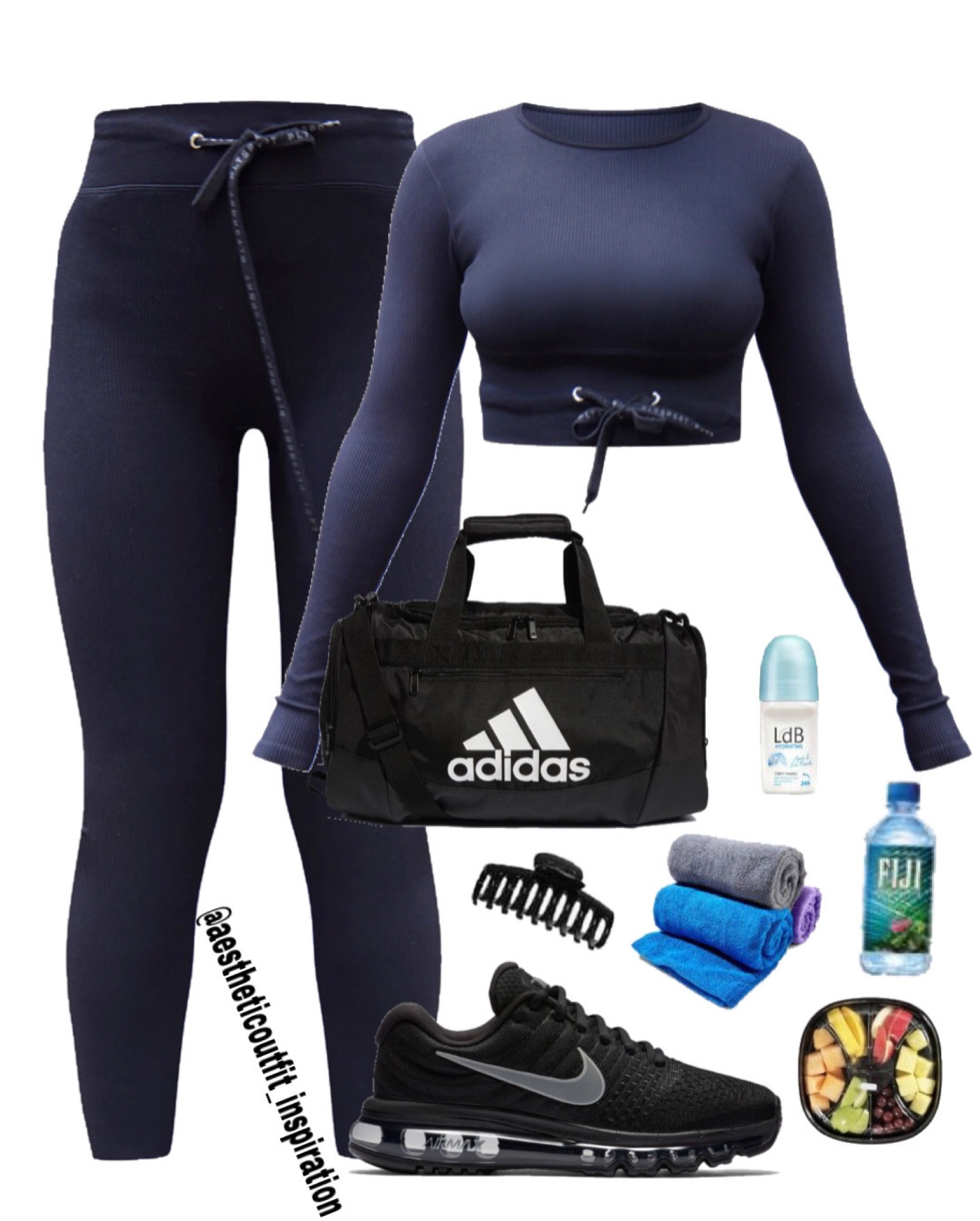 Gym outfit 💪

#outfit #outfits #fashion #fashioninspo #gym #gymoutfit #aesthetic 

#LTKstyletip #LTKfit #LTKunder50