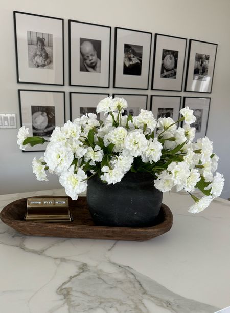 Faux Floral Arrangement 
Stems
Flowers
Vase
Pot
Table decor
Kitchen decor
Vintage pot
Vessel 


#LTKhome #LTKfindsunder50