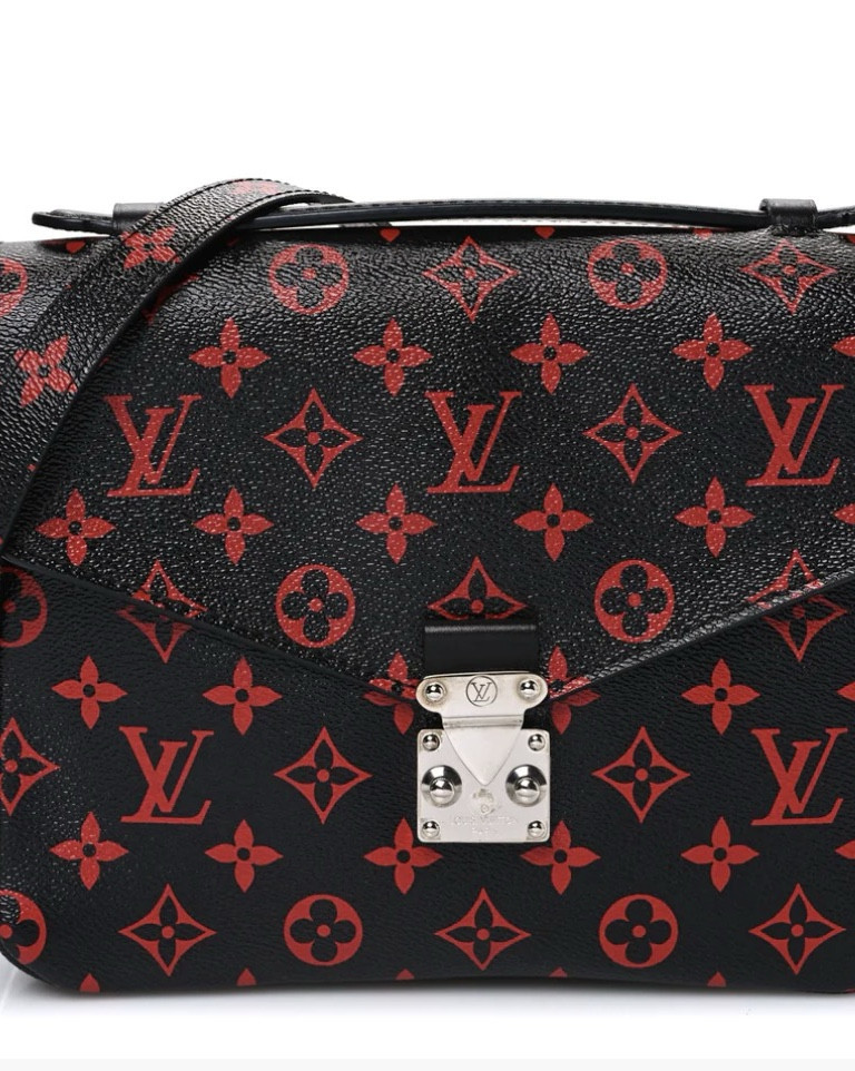 This is a very rare Louis Vuitton Pochette Metis and that is an excellent condition. It is also on sale currently. There is an extra 10% off in this bag is at an amazing price for the condition if you were interested. I think if you researched this bag, you will see that most people feel this is a fantastic bag when you need to carry a lot of items but have a bag that has a thin, silhouette.￼￼

#LTKSaleAlert #LTKmomlife #LTKSpringSale