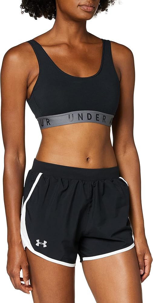 Under Armour Women's Fly By 2.0 Running Shorts | Amazon (US)