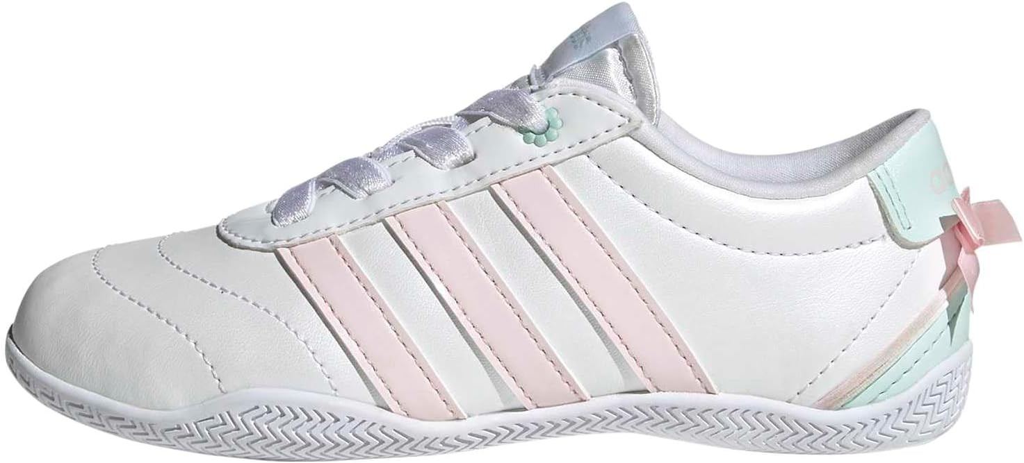 adidas Unisex-Kids Grand Court Low | Amazon (US)