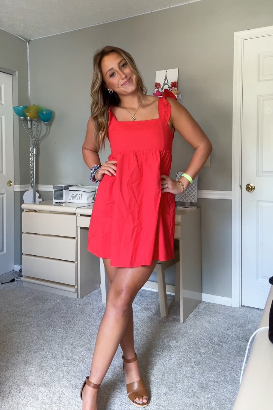 Summer Dress Size: M