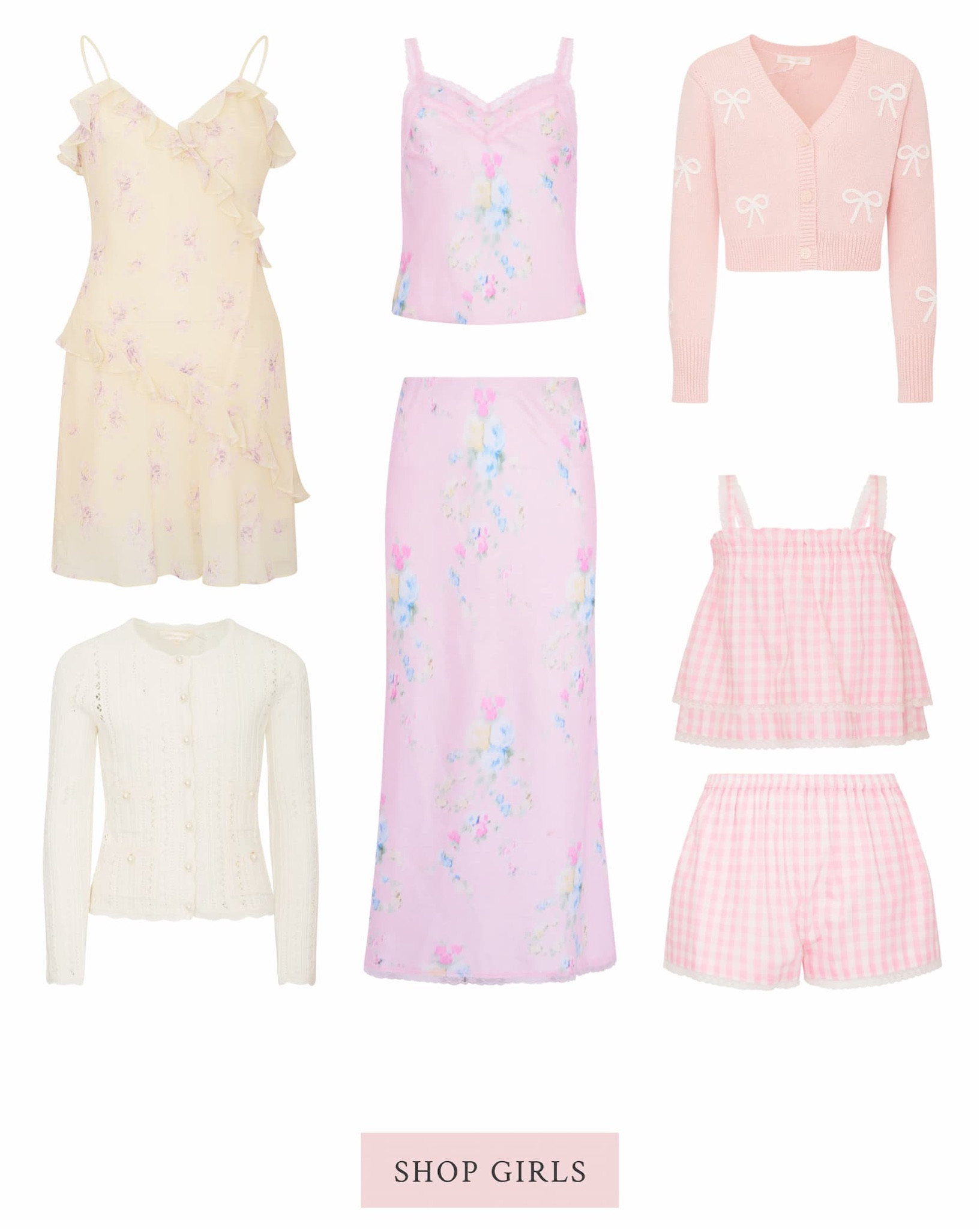 If you love pretty, soft, romantic outfits then the Love Shack Fancy new arrivals are EVERYTHING. From flowy dresses to statement pieces, every look is giving effortless beauty and luxury vibes.

All my favorite new arrivals are linked on my LTK.

#ShoppingWithPriiincesss #LoveShackFancyStyle #NewInFashion #SpringFashion #LTKFinds #LTKFashion #RomanticStyle #PrettyStyle #FeminineFashion #LuxuryAesthetic #OutfitInspo #SpringWardrobe #StyleInspo #AtlantaMom #Atlantamom #Atlantabloggers #Atlantablogger #AtlantaCreator #Atlantacontentcreators #Atlantacontentcreator