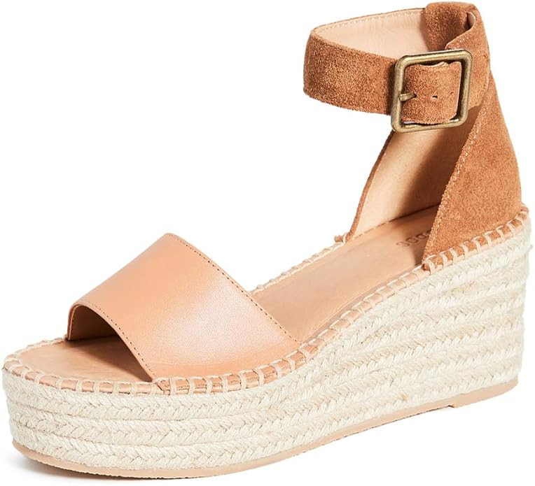 Soludos Women's Palermo Platform Wedge | Amazon (US)