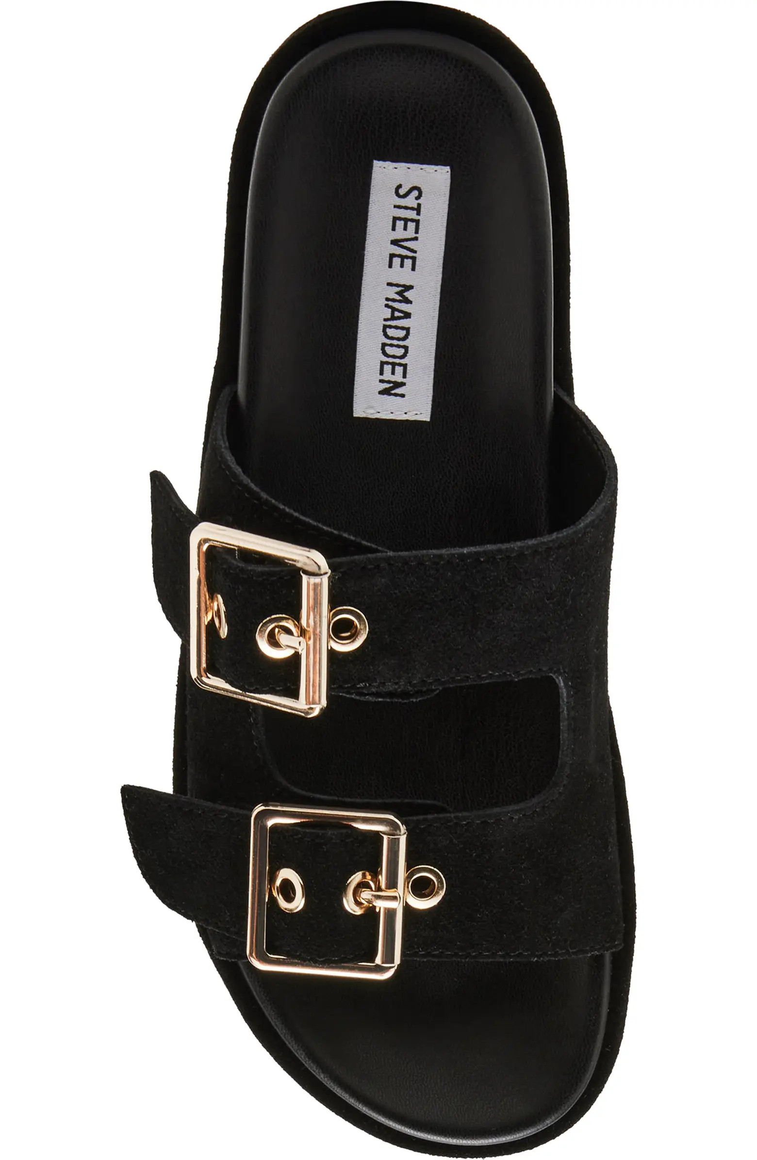 Katie Platform Slide Sandal (Women) | Nordstrom