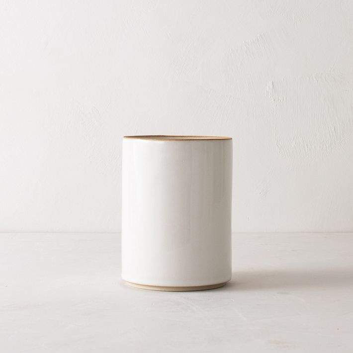 Convivial Utensil Crock | West Elm (US)