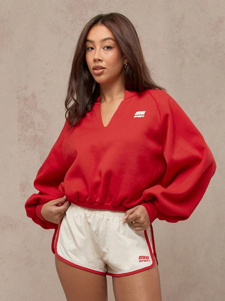 Missguided Ribbed Sweater | SHEIN