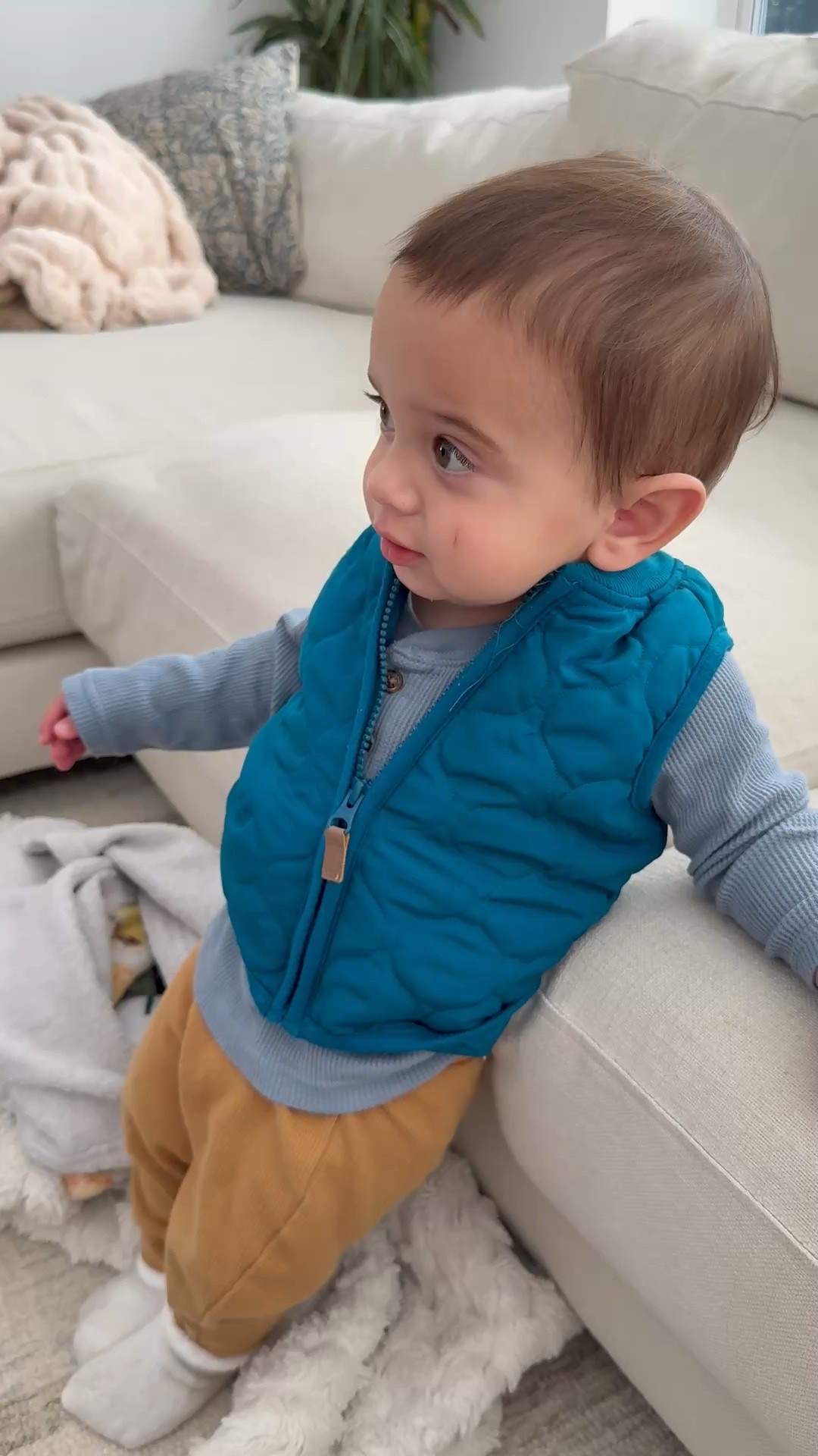 I love dressing up my baby! Winter in Florida style. 

#LTKmomlife #LTKdayinmylife #LTKBaby