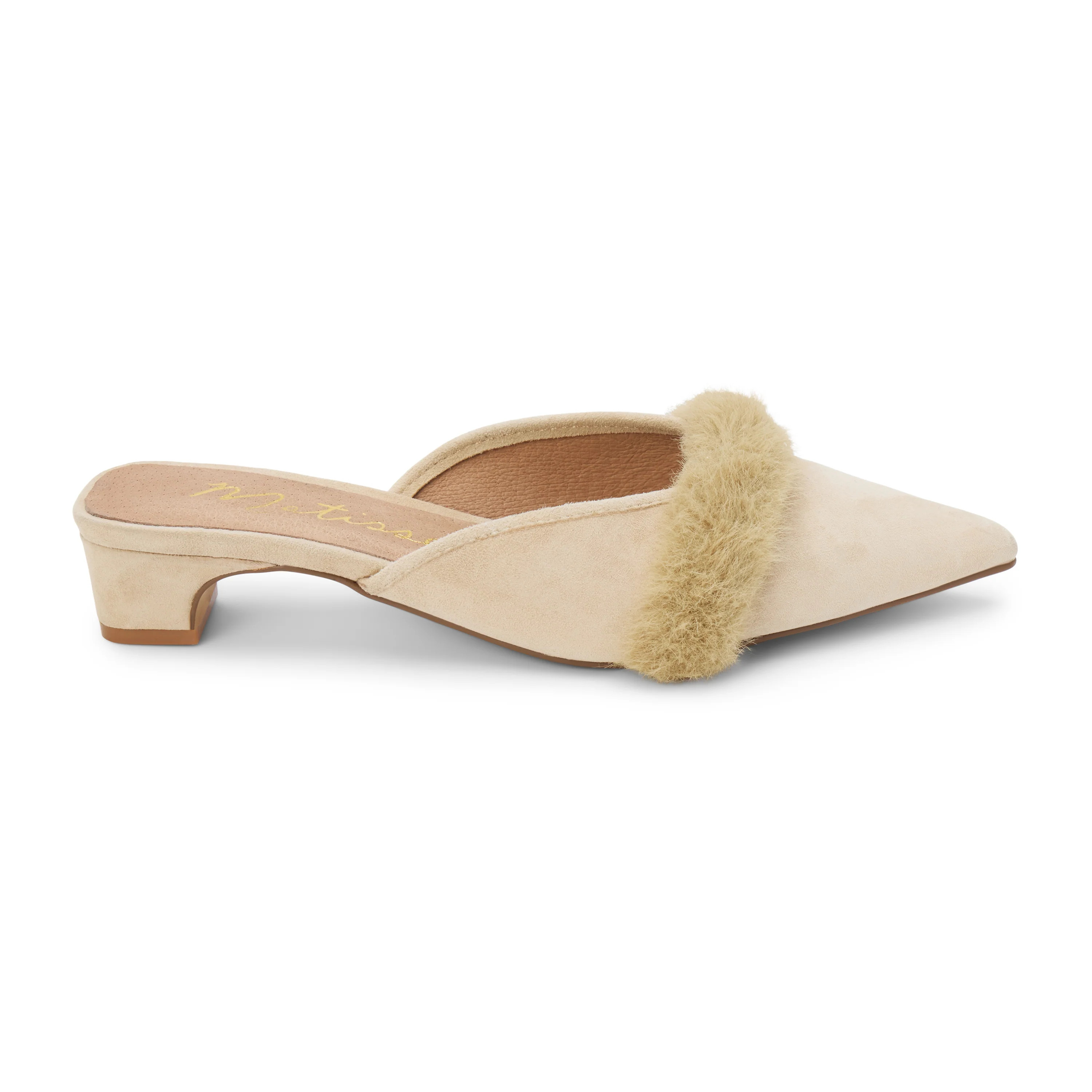 Kellan Heeled Mule | Matisse Footwear